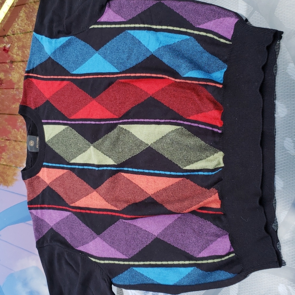 F/X FUSION MENS SWEATER